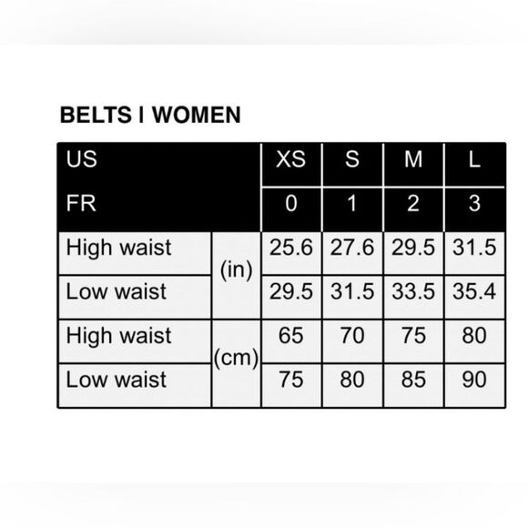 The Kooples black Leather embellished silver, gold, crystals Belt with rivets - Picture 7 of 12